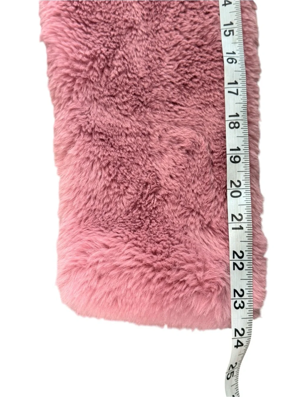 NWT Under Armour Girls YXL Pink Cozy Faux Fur Hooded Zip Jacket Soft Plush